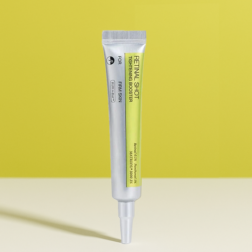 Curae - Retinal Shot Tightening Booster