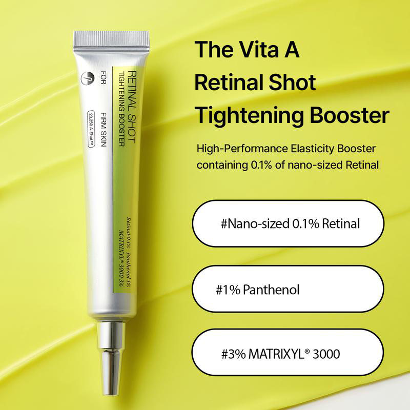Curae - Retinal Shot Tightening Booster