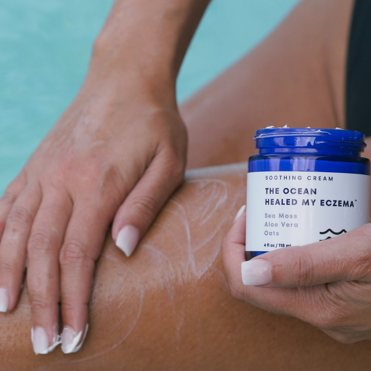 Natural Ocean Eczema Cream