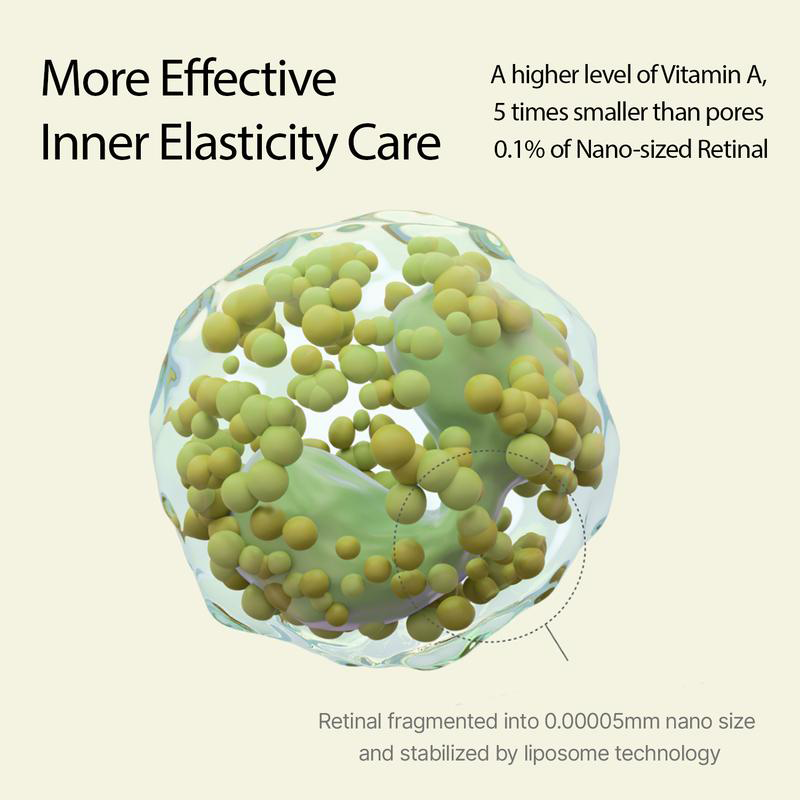 Curae - Retinal Shot Tightening Booster