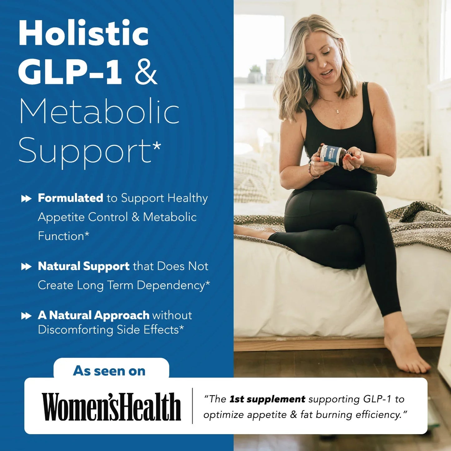 GLP Activate - Holistic GLP-1 Support