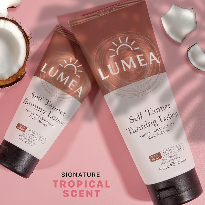 Self Tanner Body Lotion