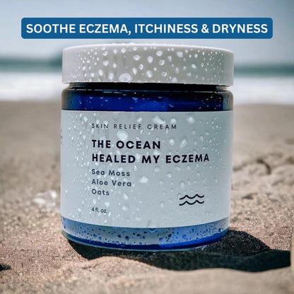 Natural Ocean Eczema Cream