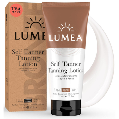 Self Tanner Body Lotion