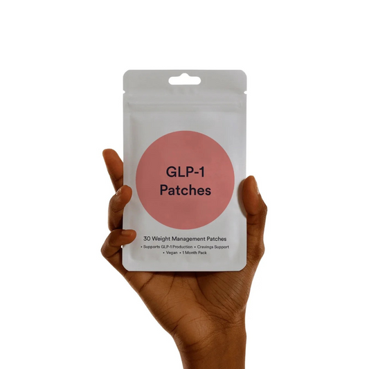 GLP-1 Patch with Berberine, Cinnamon & B Vitamins