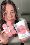 Customer using product