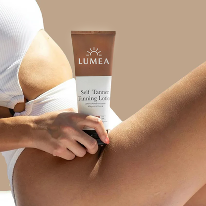Self Tanner Body Lotion