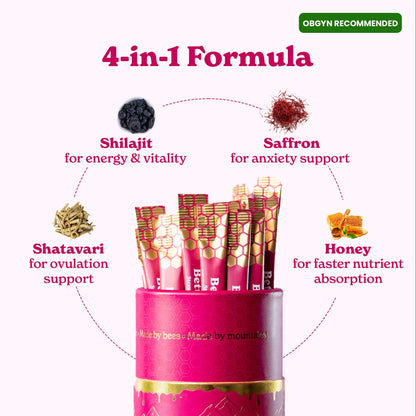 Finally, Honey Sticks Made for HER